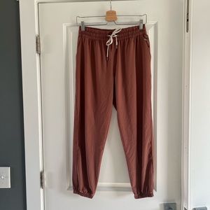 Vuori lightweight joggers